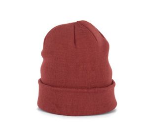 K-up KP031 - GORRO Terracotta Red