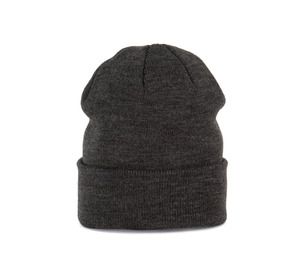 K-up KP031 - GORRO Titan Grey Heather