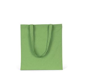 Kimood KI5209 - Bolsa de compras reciclada Cactus Green