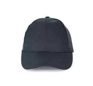 K-up KP156 - Gorra de poliéster - Seis paneles Azul marino