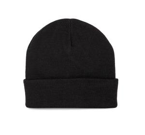 K-up KP893 - GORRO PUNTO RECICLADO CON FORRO