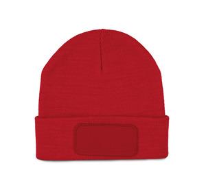 K-up KP895 - Gorro con parche