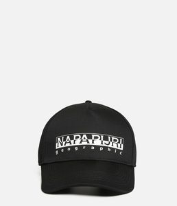 NAPAPIJRI NP0A4GAZ - Gorra F-Box Black