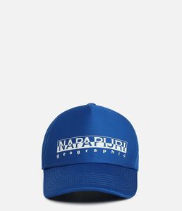 NAPAPIJRI NP0A4GAZ - Gorra F-Box Skydiver Blue