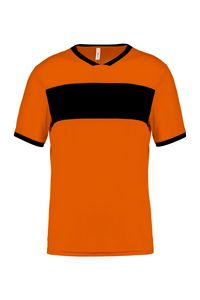 PROACT PA4001 - Camiseta equipaciones niño Naranja / Negro