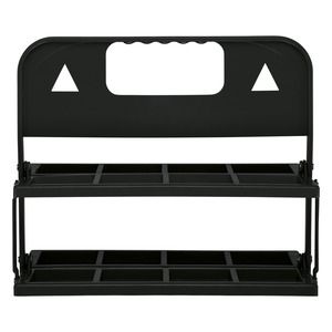 PROACT PA628 - Portabotellas plegable Black