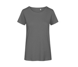 Promodoro PM3095 - Mujer Premium-T Organic steel gray