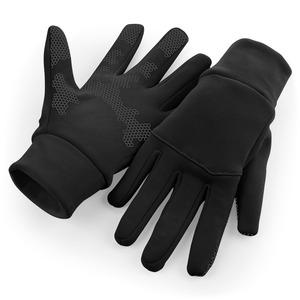 Beechfield B310 - Guantes deporte Softshell