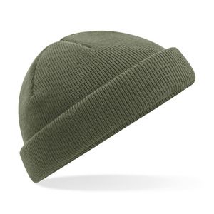 Beechfield B43R - Gorro pescador reciclado Olive Green