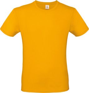 B&C CGTU01T - Camiseta #E150 hombre Albaricoque