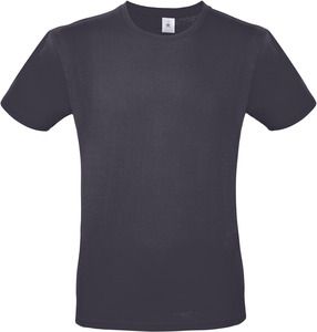 B&C CGTU01T - Camiseta #E150 hombre Light Navy