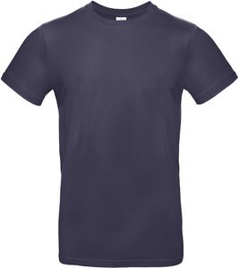 B&C CGTU03T - Camiseta #E190 hombre Navy Blue