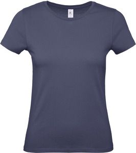 B&C CGTW02T - Camiseta #E150 mujer Denim