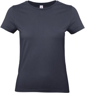 B&C CGTW04T - Camiseta #E190 mujer Black
