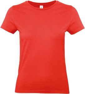 B&C CGTW04T - Camiseta #E190 mujer Sunset Orange