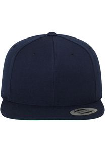 FLEXFIT FL6089M - Gorra Classic Snapback Azul marino