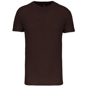 Kariban K3025IC - Camiseta BIO150IC hombre Chocolate