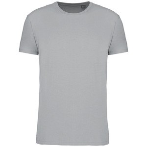 Kariban K3025IC - Camiseta BIO150IC hombre Snow Grey