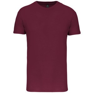 Kariban K3025IC - Camiseta BIO150IC hombre Wine