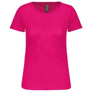 Kariban K3026IC - Camiseta BIO150IC mujer Fucsia