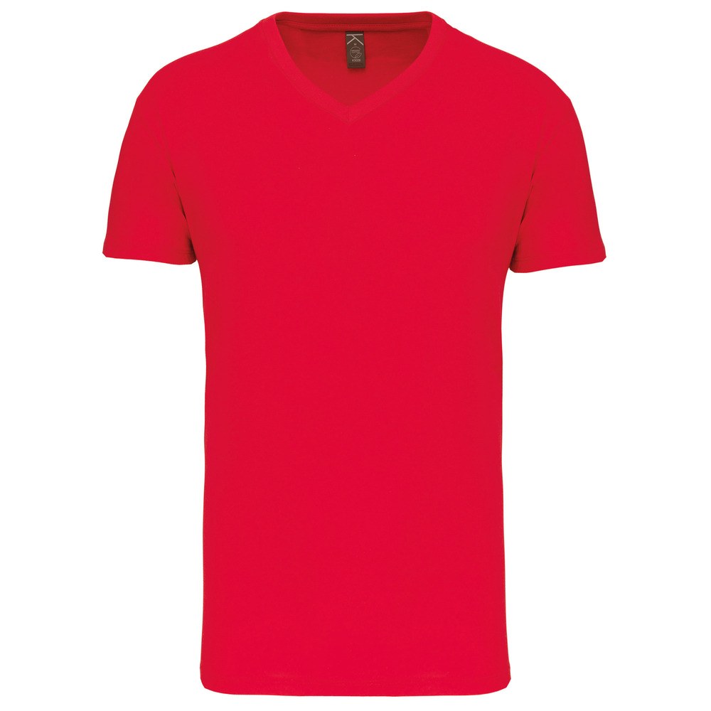 Kariban K3028IC - Camiseta BIO150IC cuello de pico hombre