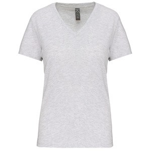 Kariban K3029IC - Camiseta BIO150IC cuello de pico mujer