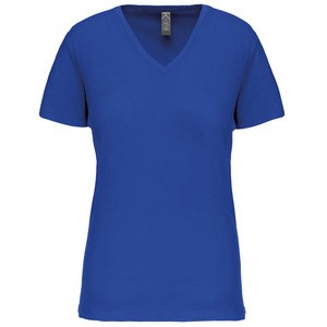 Kariban K3029IC - Camiseta BIO150IC cuello de pico mujer