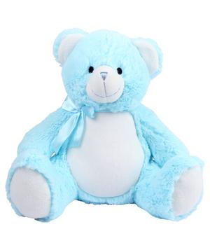 Mumbles MM556 - Oso de peluche con cremallera