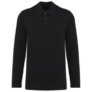 Kariban Premium PK202 - Polo Supima® manga larga hombre