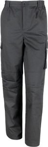 Result R308F - Pantalón Action para mujer Black