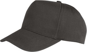 Result RC084J - Gorra Boston junior Black