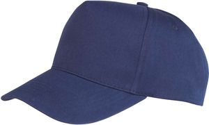 Result RC084J - Gorra Boston junior Azul marino