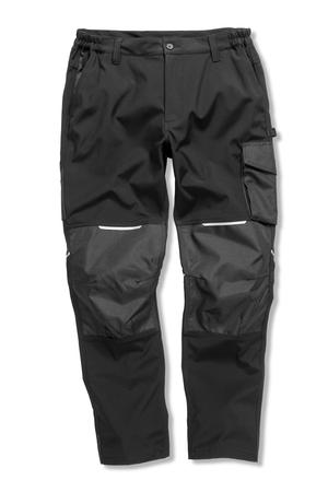 Result R473X - Pantalón de trabajo slim Softshell