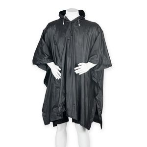 SPLASHMACS SPL010 - Poncho Black