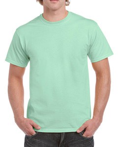 Gildan GIL5000 - Camiseta algodón pesado para él Mint Green