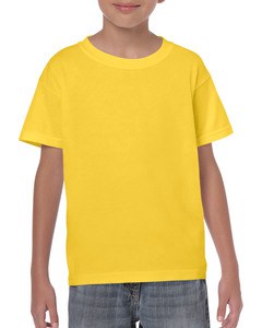 Gildan GIL5000B - Camiseta Ss de algodón pesado para niños Daisy