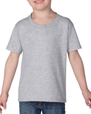 Gildan GIL5100P - Camiseta SS de algodón pesado para niños pequeños