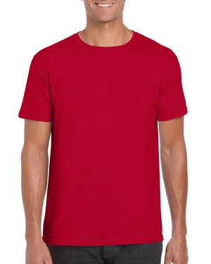 Gildan GIL64000 - Camiseta Softstyle SS para él