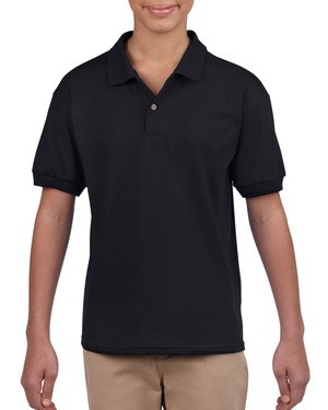 Gildan GIL8800B - Polo Dryblend Jersey SS para niños