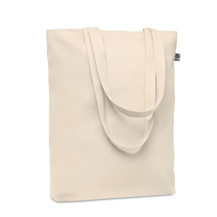 GiftRetail MO6712 - RASSA+ Bolsa canvas 280 gr/m²