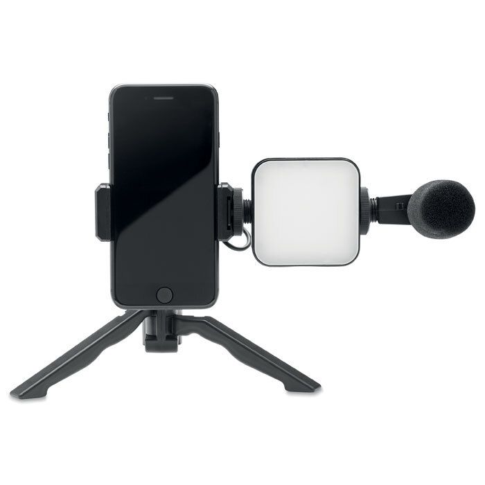 GiftRetail MO6843 - VIDE Kit de vídeo para smartphone