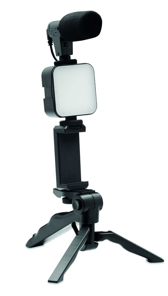 GiftRetail MO6843 - VIDE Kit de vídeo para smartphone