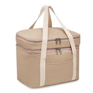 GiftRetail MO6868 - KECIL TOP Bolsa nevera canvas 320 gr/m²