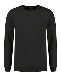 LEMON & SODA LEM4751 - Sweater Workwear Uni Gris Oscuro