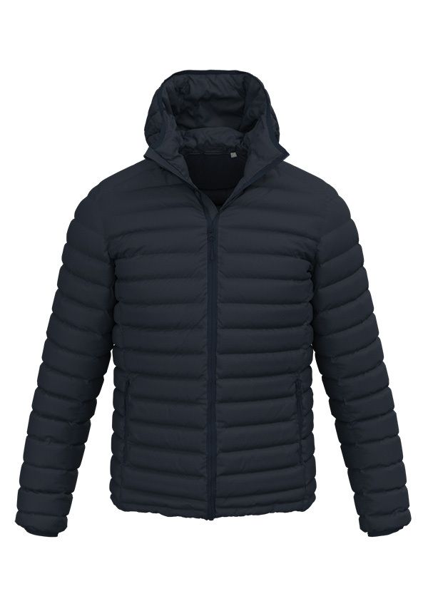 Stedman STE5420 - Chaqueta lux acolchado para él