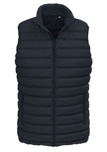 STEDMAN STE5430 - Bodywarmer Lux padded for him Blue Midnight