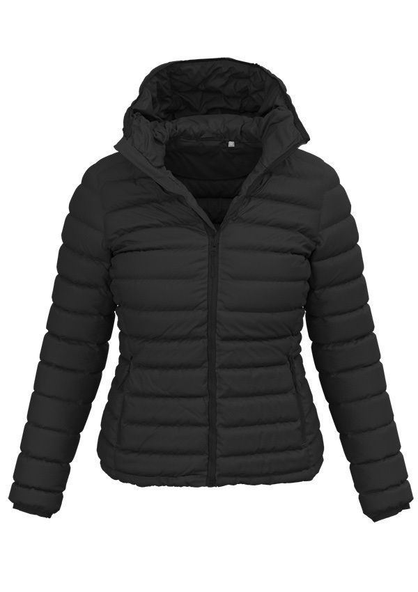 Stedman STE5520 - Chaqueta lux acolchada para ella