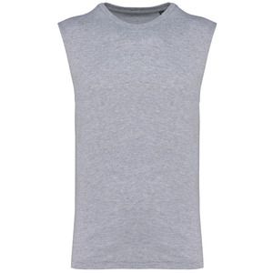 Kariban K3022IC - Camiseta sin mangas ecorresponsable hombre Oxford Grey