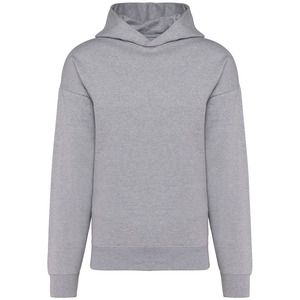 Kariban K4018 - Sudadera de felpa oversize con capucha unisexe<br/> Oxford Grey