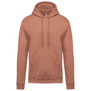 Kariban K476 - Sudadera con capucha para hombre Peach